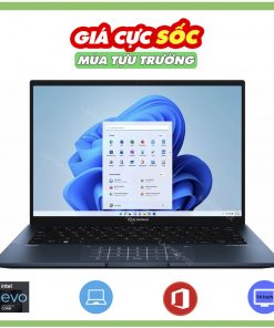 Asus Zenbook 14 Q409ZA