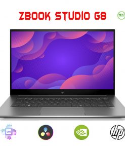 HP ZBook Studio G8