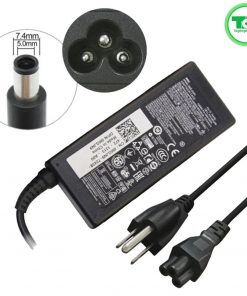 Adapter Laptop/Sạc Máy Tính Dell 19.5V - 3.34A chân kim tròn to CHÍNH HÃNG