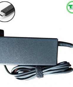 Adapter Laptop/Sạc Máy Tính HP 15V - 3A 45W CHÂN TYPE-C CHÍNH HÃNG