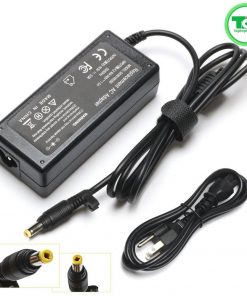 Adapter Laptop/Sạc Máy Tính HP 18.5V - 3.5A chân đạn CHÍNH HÃNG