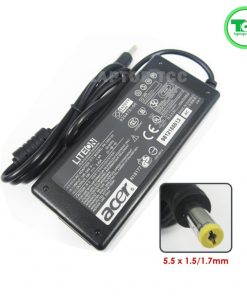 Adapter Laptop/Sạc Máy Tính Acer 19V – 3.42A CHÍNH HÃNG