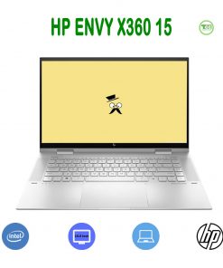 HP Envy x360 15 12th (Intel)
