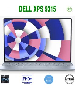 Dell XPS 13 9315 (2022) Core i5 -1230U, Ram 16GB, SSD 512GB, 13.4