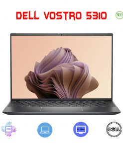 Dell Vostro 5310 Core i5 11300H, 16GB RAM, 512GB SSD, Card On, 13.3 inch 2.5K