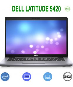 Dell Latitude 5420 (2021) Core i7-1165G7, RAM 8GB, SSD 256GB, 14.0