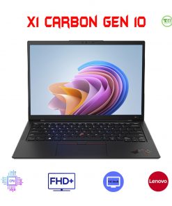 Lenovo ThinkPad X1 Carbon Gen 10 Core™ i7-1260P, RAM 16GB, SSD 256GB, 14.0
