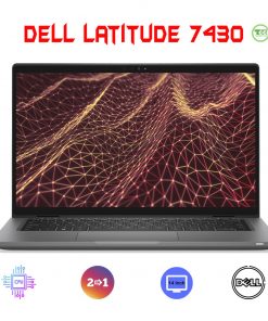 Dell Latitude 7430 (2022) Core i7-1265U, RAM 16GB, SSD 256GB, 14.0