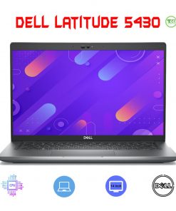 Laptop Dell Latitude 5430 (2022) Core i5-1245U, RAM 16GB, SSD 256GB, 14.0 FHD