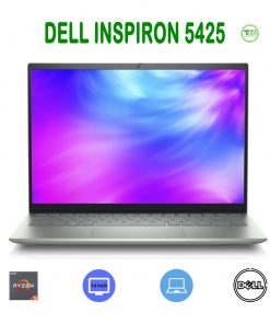 Dell Inspiron 14 5425 (2022) Ryzen 5 - 5625U, RAM 16GB, SSD 512GB, FHD+ Touch