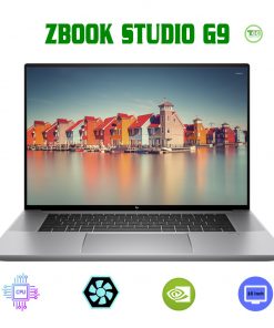 HP ZBook Studio 16 G9 Mobile Workstation