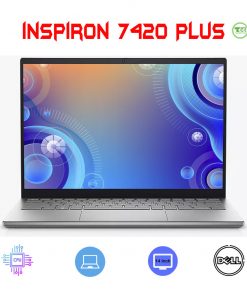 Dell Inspiron 14 Plus 7420 (2022) Core i7-12700H, Ram 16GB, 512GB SSD, 14.0-inch 2.2K