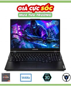 Lenovo Legion 5 AMD Ryzen™ 5-5600H, Ram 8GB, 512GB SSD, 15.6