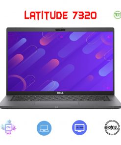 Dell Latitude 7320 (2021) Core  i7-1165G7, RAM 16GB, 256GB, 13.3 inch FHD Windows 10 Pro