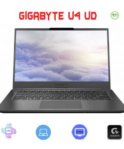 Laptop GIGABYTE U4 UD 50S1823SO