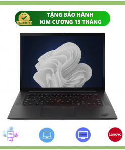 Lenovo ThinkPad X1 Extreme Gen 4 (Intel)  Core i7 - 11800H, RAM 16GB, SSD 512GB, 16.0