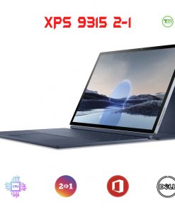 Dell XPS 2-in-1 9315 Core™ i5-1230U, Ram 8GB, SSD 512GB, 3K