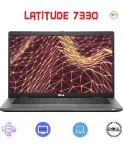 Dell Latitude 7330 (2022) Core i7-1265U, RAM 16GB, SSD 256GB, 13.3