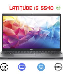 Dell Latitude 15 5540 (2023) Core ™ i5-1335U, Ram 8GB, SSD 256GB, 15.6 FHD