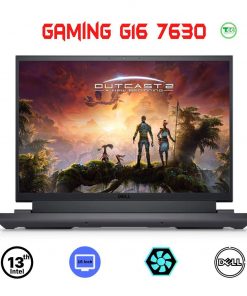 [New] Dell Gaming G16 7630 2023 Core i7-13650HX, 16GB, 1TB, RTX 4060 8G, 16 inch 2.5K 165Hz