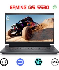 [New] Dell Gaming G15 5530 2023 Core™ i7-13650HX, Ram 16GB, 1TB SSD, 15.6″ FHD, RTX 4060 (8GB)