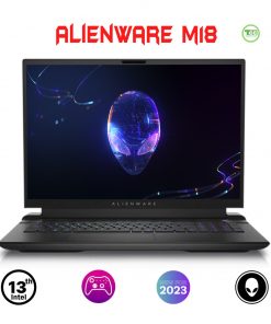 Ailienware m18 Laptop Gaming 2023