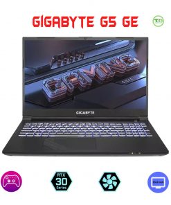 Laptop GIGABYTE G5 GE Intel 12th - Chính Hãng