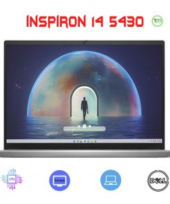 Dell Inspiron 14 5430 (2023) Core i5-1340P, Ram 16GB, SSD 512GB, 14