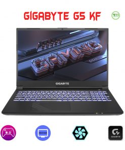[New 100%] Laptop Gaming Gigabyte G5 KF (E3VN333SH)