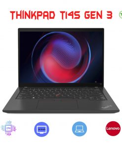 Lenovo Thinkpad T14s Gen 3 (12th) Core™ i7-1260P, RAM 16GB, SSD 512GB, 14.0