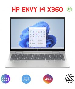 HP Envy 14 X360 (2023) Core™ i7-1355U, Ram 16GB, SSD 1TB, 14