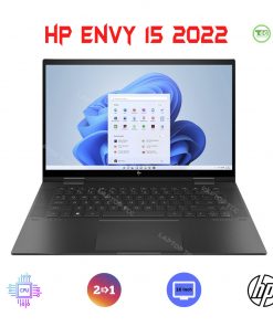(HOT) HP Envy x360 15 2022 (AMD) R5-5625U , RAM 8GB, SSD 256GB, FHD 15.6