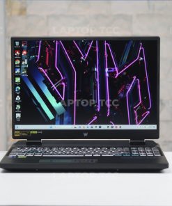 Acer Gaming Predator Helios Neo 16 (2023) Core™i7-13700HX, Ram 16GB, SSD 512GB, 16″ FHD 165Hz , RTX 4050
