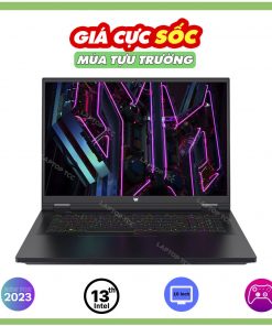 Acer Gaming Predator Helios Neo 16 (2023) Core™i5-13500HX, Ram 16GB, SSD 512GB, 16″ FHD, RTX 4050 6GB