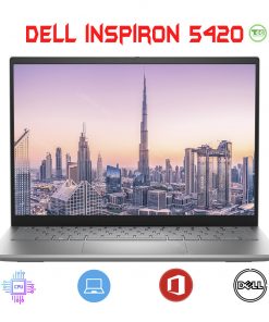 Dell Inspiron 5420 (2022) Core i7-1255U, RAM 16G, SSD 512G, Màn 14
