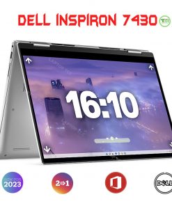 Dell Inspiron 7430 2-in-1 (2023) Core i5-1335U, Ram 8GB, SSD 512GB, 14