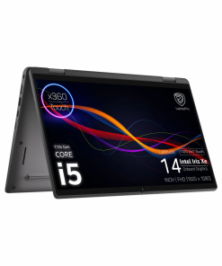 Dell Latitude 7420 (2in1) Gen 11th Core i5-1145G7, Ram 16GB, SSD 256GB, 14.0
