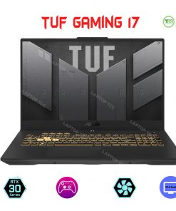 Asus TUF Gaming F17 2022