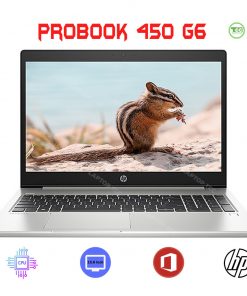 Laptop Cũ HP Probook 450 G6