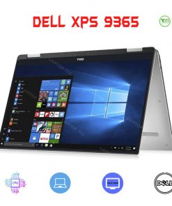 Dell XPS 9365 Core i5 – 8200y, RAM 8GB, SSD 256GB, FHD Touch