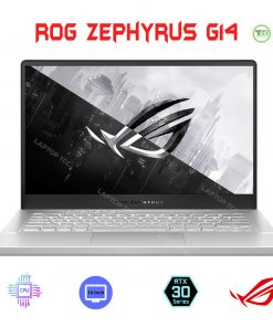 Asus Rog Zephyrus G14 GA401QM (2021)