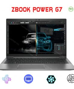 HP Zbook Power G7