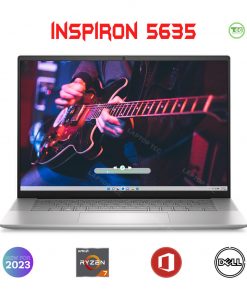 Dell Inspiron 5635 AMD Ryzen™ 7 7730U, Ram 16GB, SSD 1TB, 16