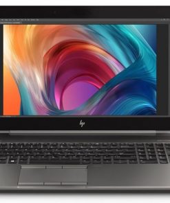 HP Zbook 15 G6  Intel Core i7-9750H / Ram 16GB/  SSD 512GB / NVIDIA Quadro T1000