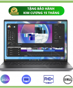 Dell Precision 5680 Gen 13th - (Core™ i9-13900H, RAM 64GB, SSD 512GB, RTX A2000, FHD+)