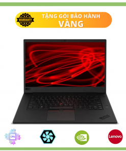 Lenovo ThinkPad P1 Gen 1 | Xeon E-2176M| Ram 16GB| SSD 512GB| Quadro P2000| 15.6