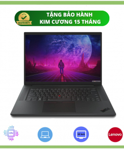 Lenovo ThinkPad P1 Gen 5 (2022) Core i7-12700H, Ram 32GB, 512GB SSD, 16.0