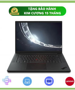 Lenovo Thinkpad P1 Gen 6 Core™ i7-13800H, RAM 32GB, SSD 512GB, RTX 4080, QHD