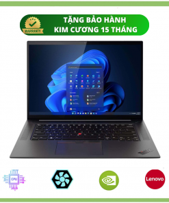 Lenovo ThinkPad X1 Extreme Gen 5 (2022) Core i7-12700H, Ram 16GB, SSD 512GB, FHD, RTX 3050Ti