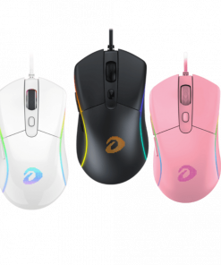 Chuột Gaming DAREU A960s – ULTRALIGHT (TRACKER PWM3336, LED RGB)